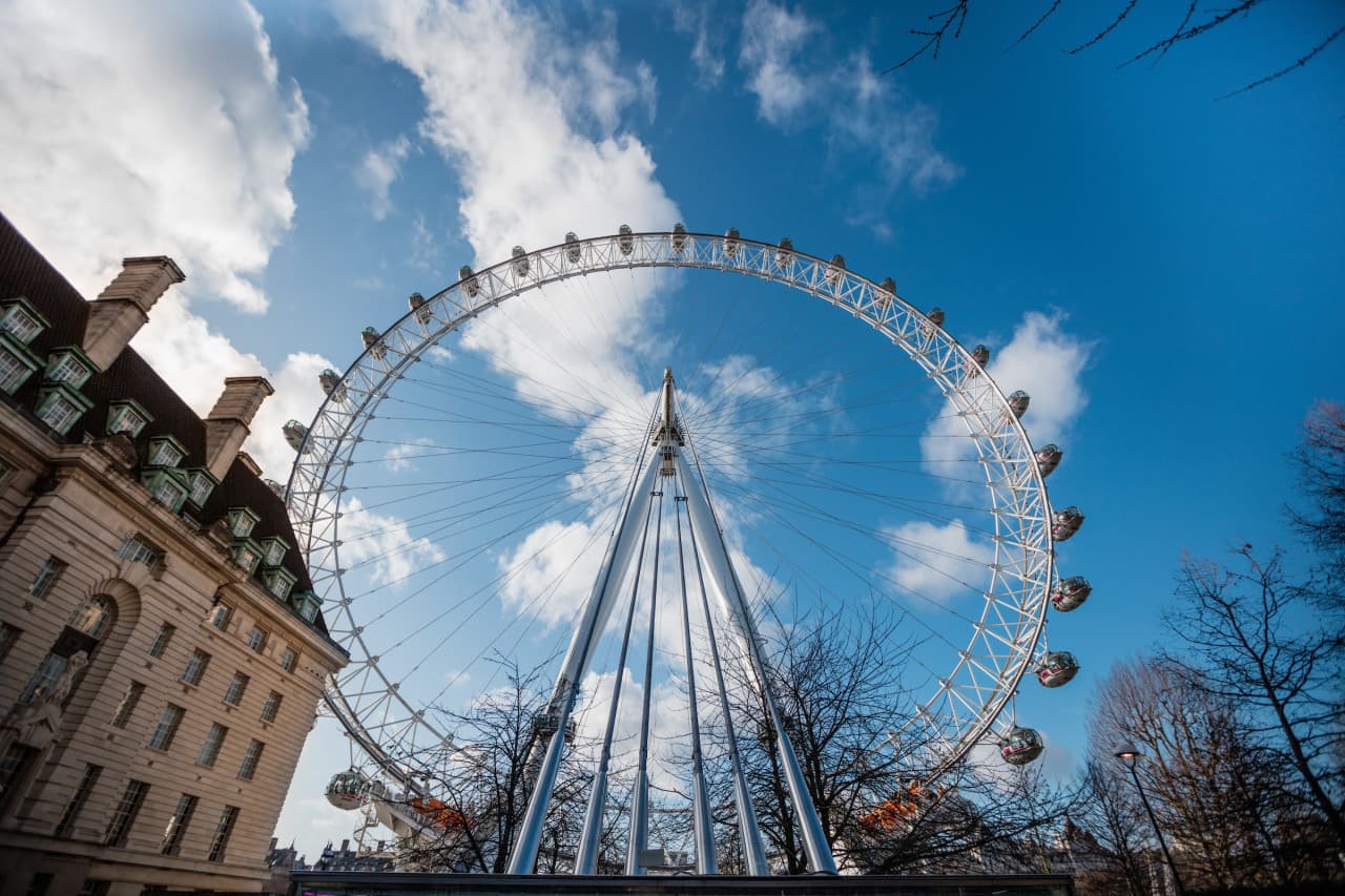 COMBO: London Eye + FREE Hubby eSim - image 2